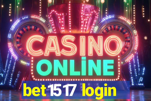 bet1517 login